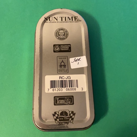 NASCAR Jeff Gordon watch - Picture 2 of 3